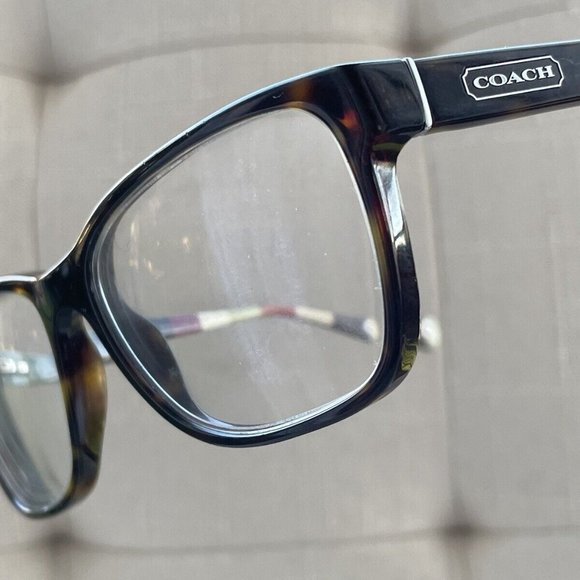 Coach Women Eyeglasses Julyane Dark Glasses 52[]16 135 Frame - Picture 3 of 11